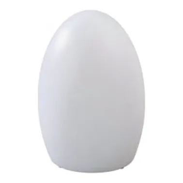 Lexi Lighting Outdoor LED Egg Lamp