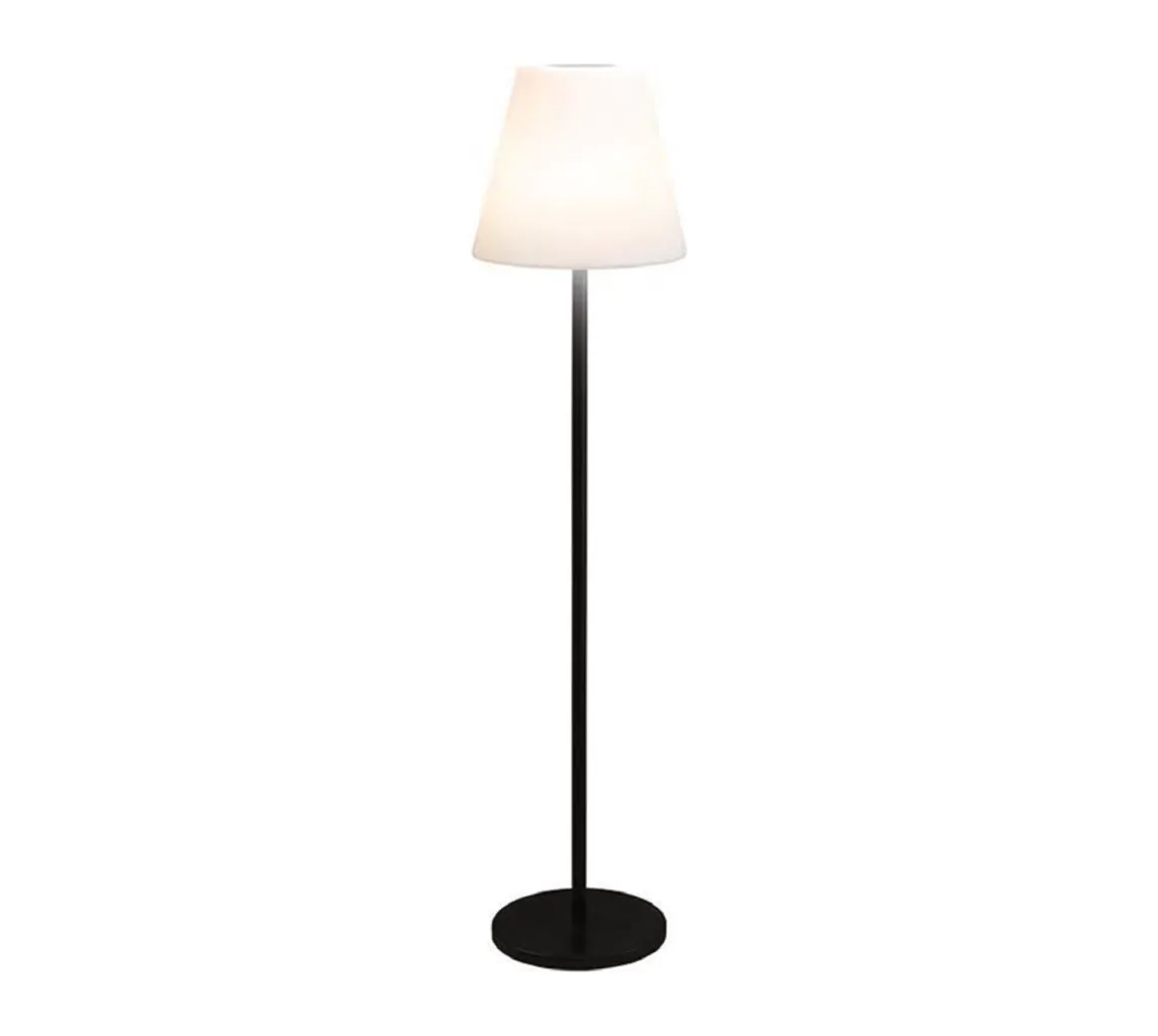 Lexi Lighting Outdoor LED Floor Lamp (Solar/DC)