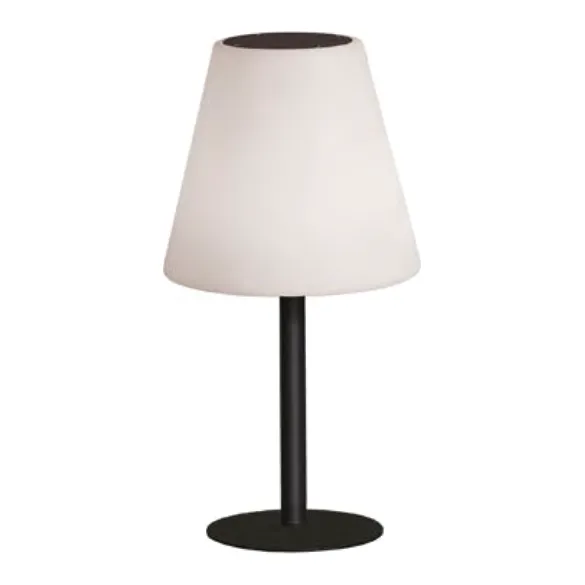 Lexi Lighting Outdoor LED Table Lamp (Solar/DC)