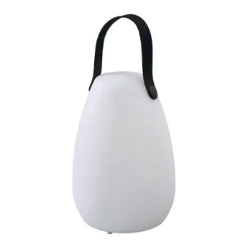 Lexi Lighting Outdoor LED Table Lamp with Handle