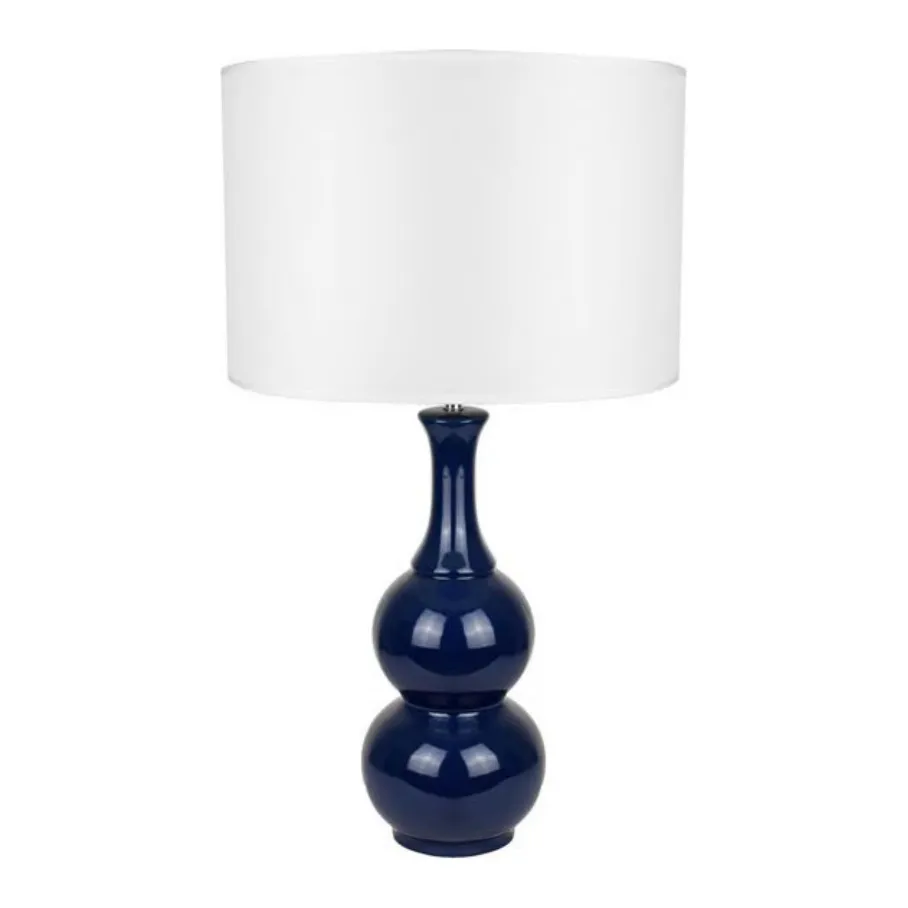 Lexi Lighting Pattery Barn Ceramic Table Lamp