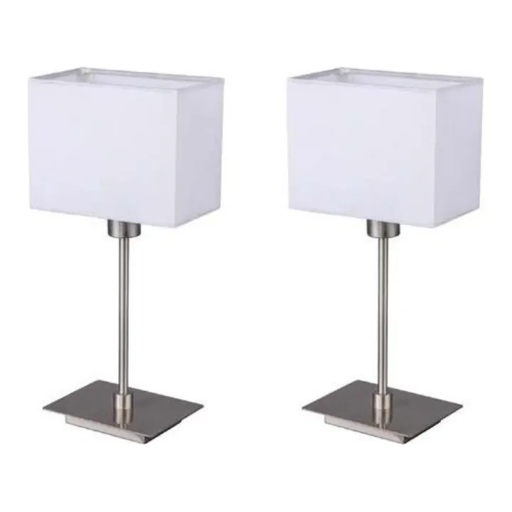 Lexi Lighting Pueblo Table Lamp (Set of 2)
