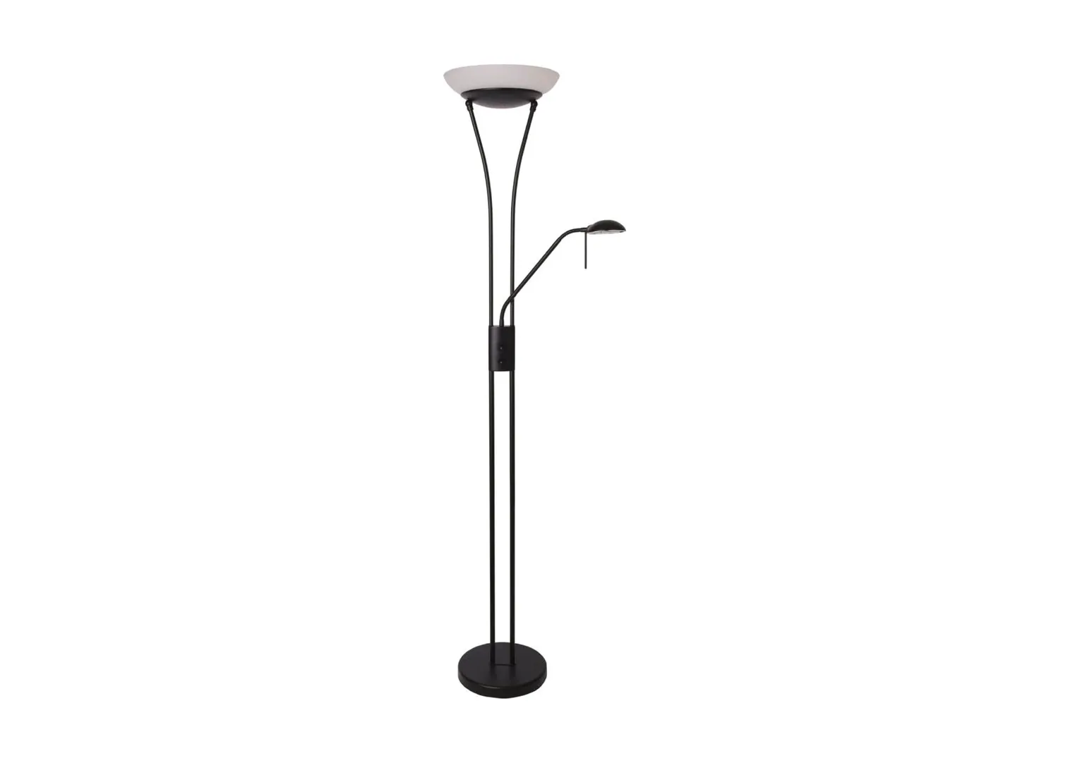Lexi Lighting Reed LED Mother and Child Floor Lamp