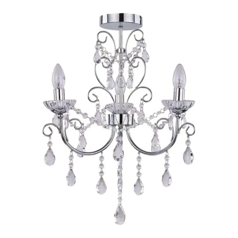 Lexi Lighting Renaissance Crystal Chandelier