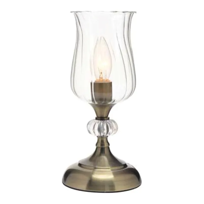 Lexi Lighting Samantha Touch Table Lamp