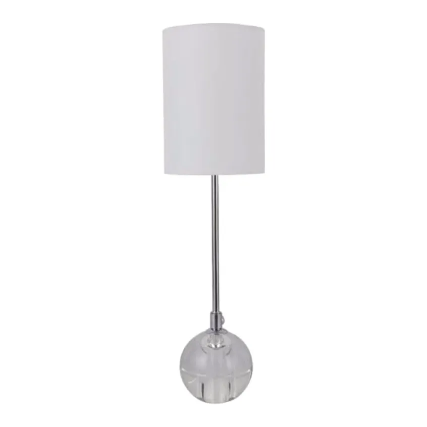 Lexi Lighting Sanna Crystal Table Lamp
