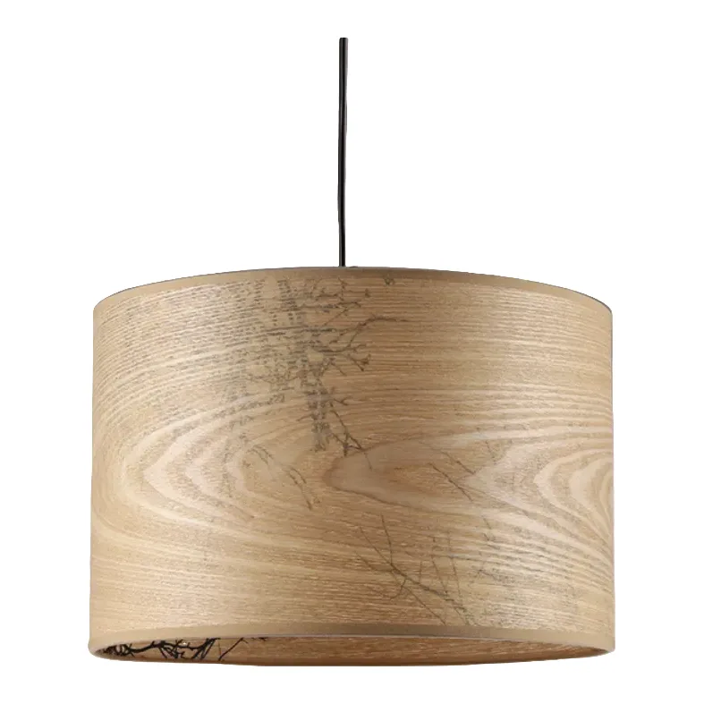 Lexi Lighting Sylvie Timber Pendant Light