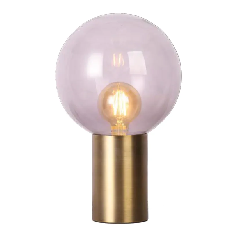 Lexi Lighting Terrazo Touch Table Lamp in 