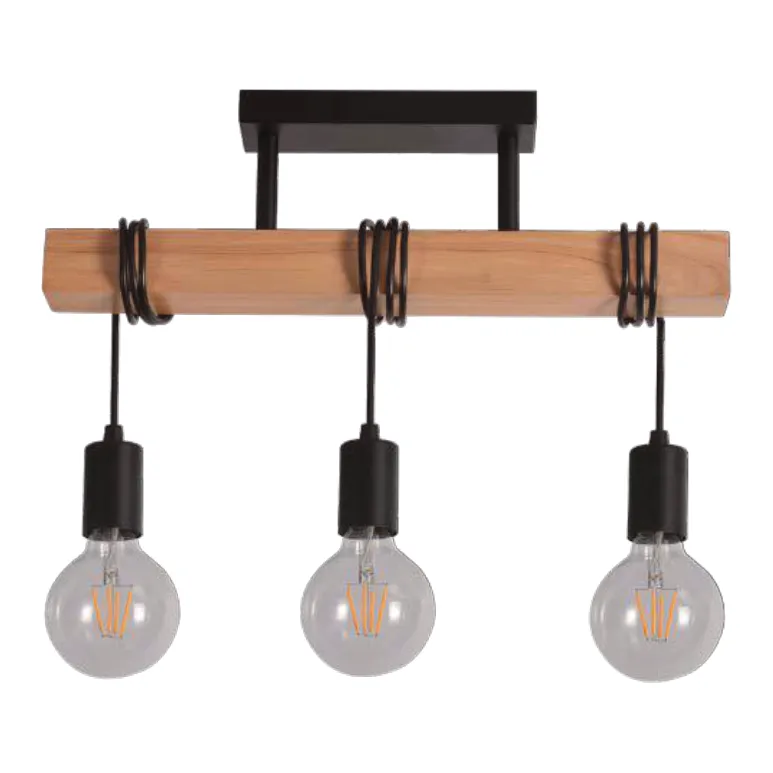Lexi Lighting Tibery 3 Light Ceiling Light