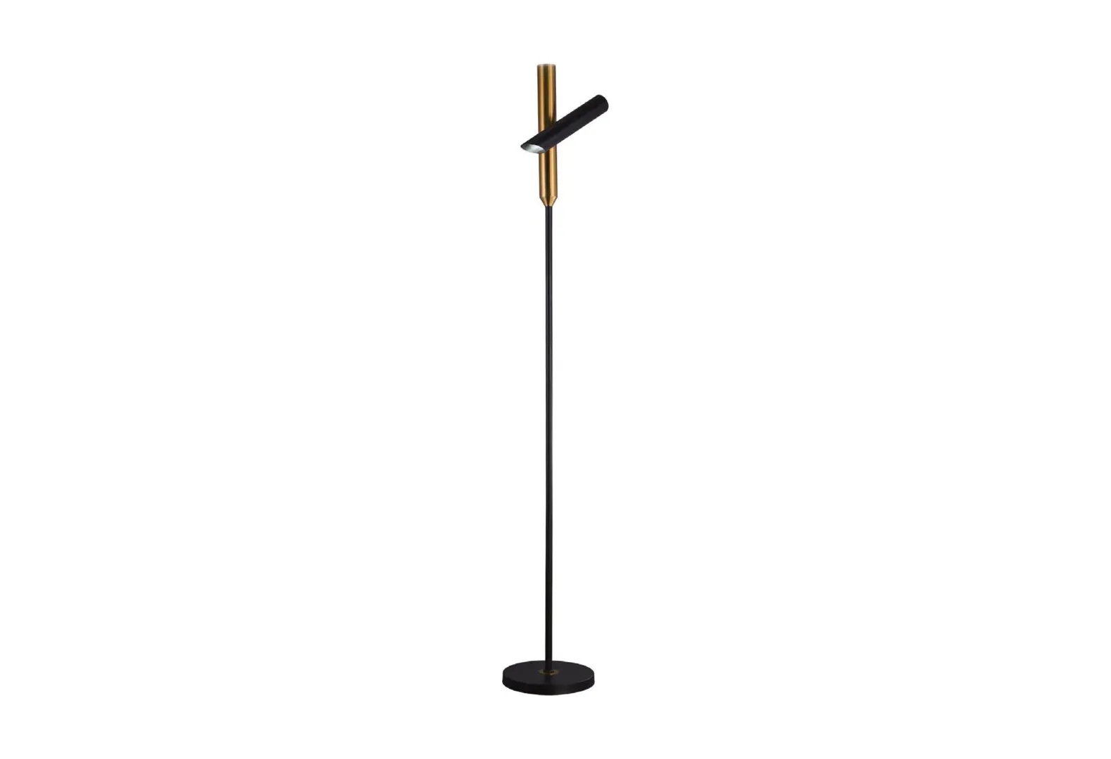Lexi Lighting Tinto Cylindrical LED Floor Lamp