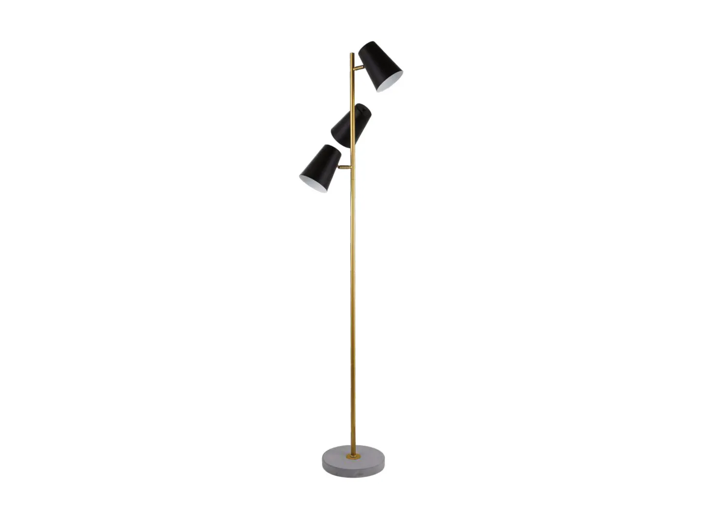 Lexi Lighting Verne 3 Light Floor Lamp