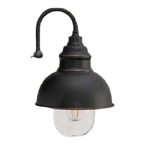 Lighting Network 1 Light Dome Exterior Wall Light