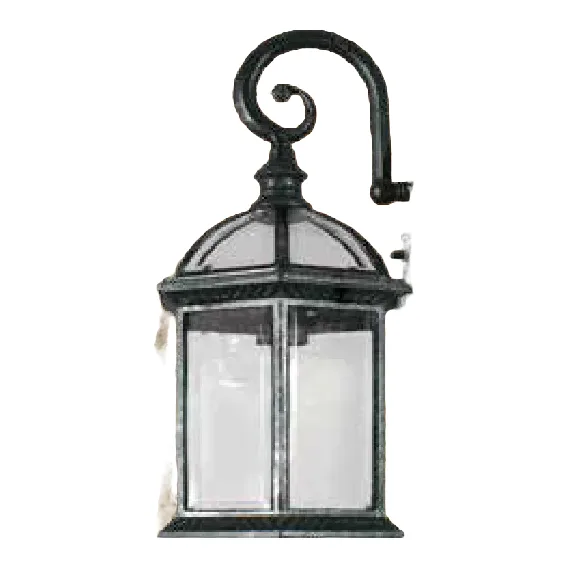 Lighting Network 1 Light Coach Lantern Exterior Wall Light