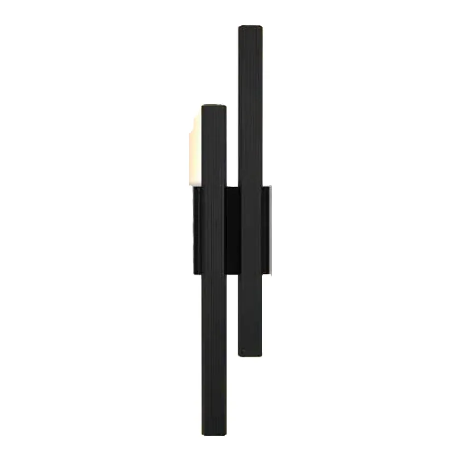 Lighting Network IP54 LED Metal Linear Exterior Wall Light