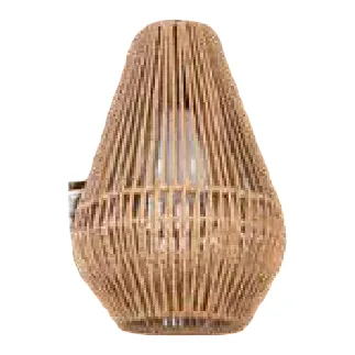 Lighting Network Rope Pendant