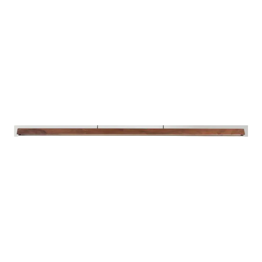 Lighting Network Timber Linear LED Pendant