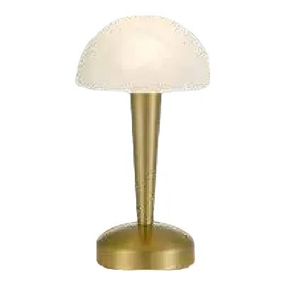 Lighting Network Mushroom Touch Lamp
