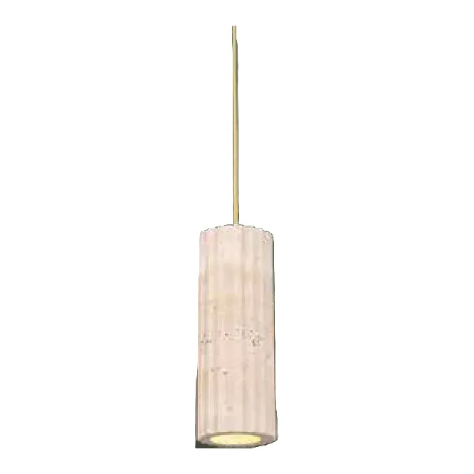 Lighting Network Travertine Pendant