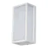 Martec Ashton LED Exterior Wall Light in White