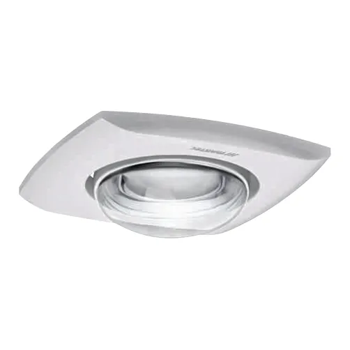 Martec Contour Heat Lamp Bathroom Heater in Contour 1, White