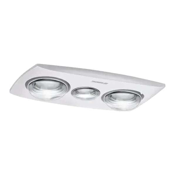 Martec Contour Heat Lamp Bathroom Heater