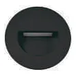 Martec Circa Round LED Step Light