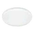 Martec Conrad LED Oyster Light in 200mm, White