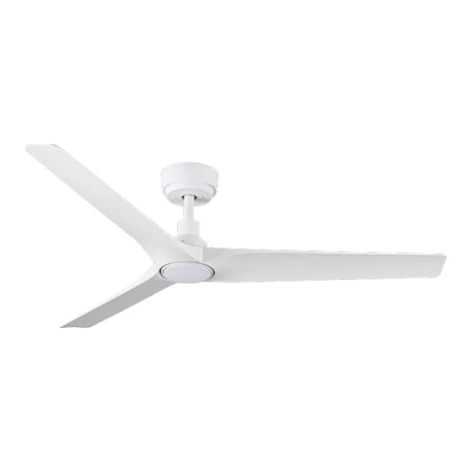 Martec Cordoba DC Smart Ceiling Fan in Fan only, Matt White