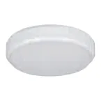 Martec Cove LED Bunker Light in Round 10W, White