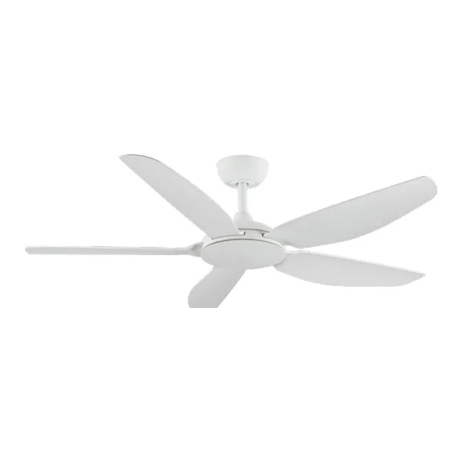 Martec Esprit DC Smart Ceiling Fan in Fan only, Matt White