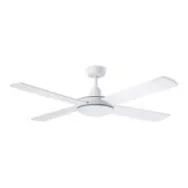 Martec Lifestyle AC Ceiling Fan in Fan only, White