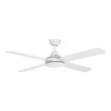 Martec Link AC Ceiling Fan in Fan only, White