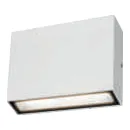 Martec Modus Up/Down LED Wall Light in 6W, White