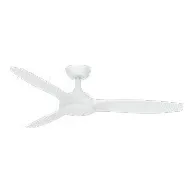 Martec Newport DC Smart Ceiling Fan in Fan only, White