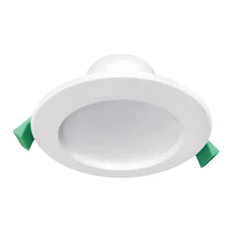 Martec Niko LED Downlight in Matt White