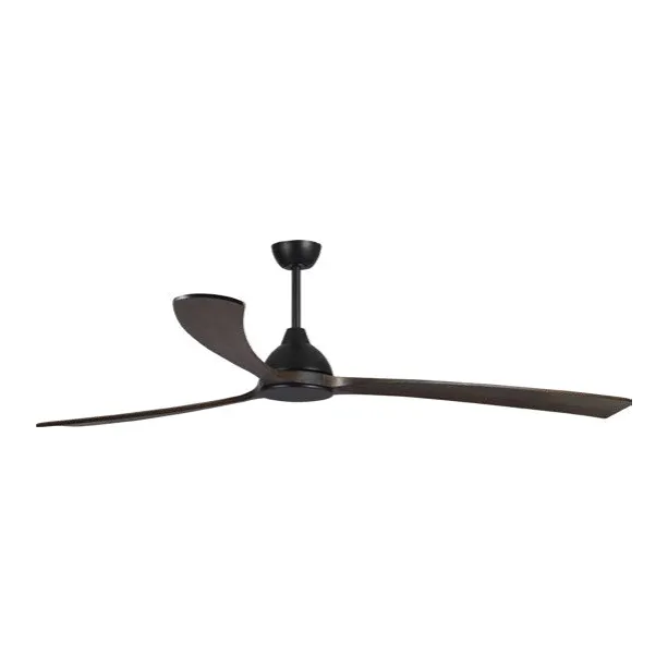 Martec Norfolk Aero DC Timber Blade Smart Ceiling Fan