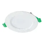 Martec Prime LED Downlight in Matt White