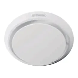 Martec Saturn Exhaust Fan in Exhaust fan, Round, 240mm, White