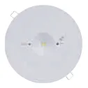 Martec Slimfire LED Emergency Light in Recessed, White