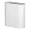Martec Sorrento LED Exterior Wall Light in White