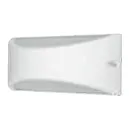 Martec Taurus E27 Exterior Wall Light in White