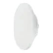 Martec Torino LED Exterior Wall Light in 6W, White