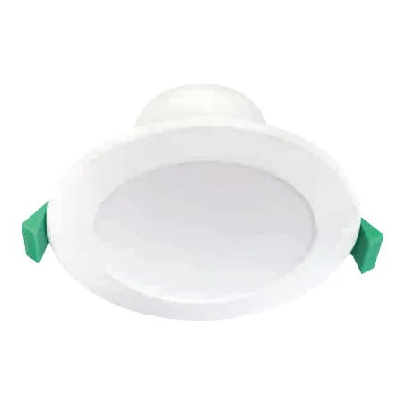 Martec Vito LED Downlight in Matt White