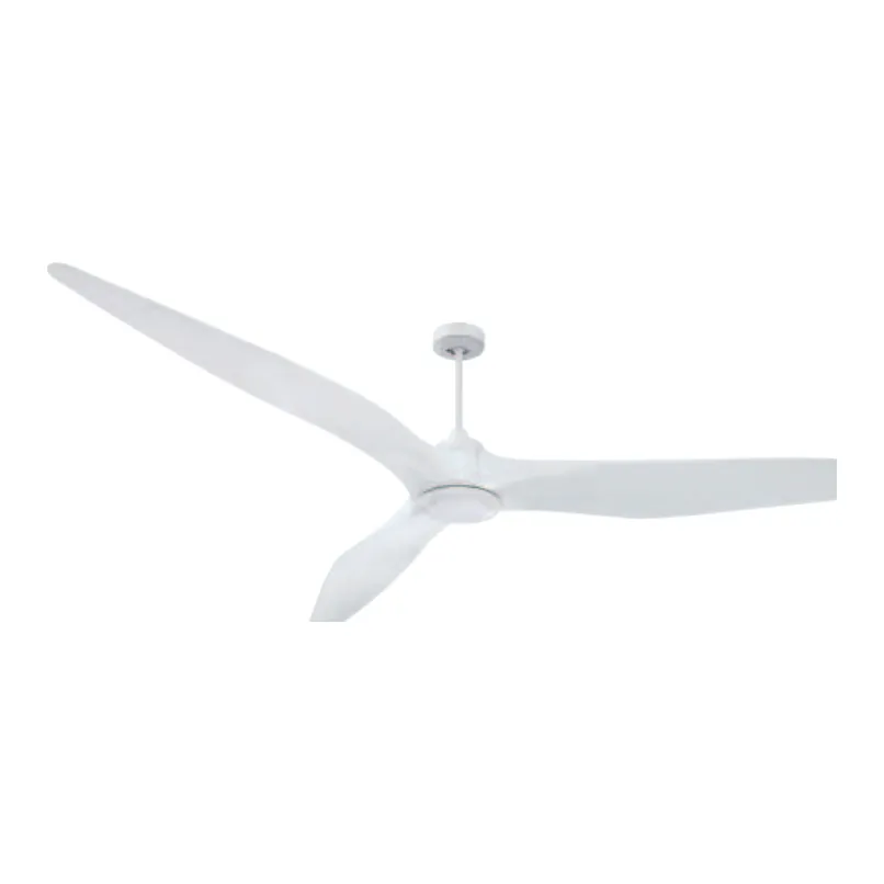 Mercator Century 254cm DC Ceiling Fan in White