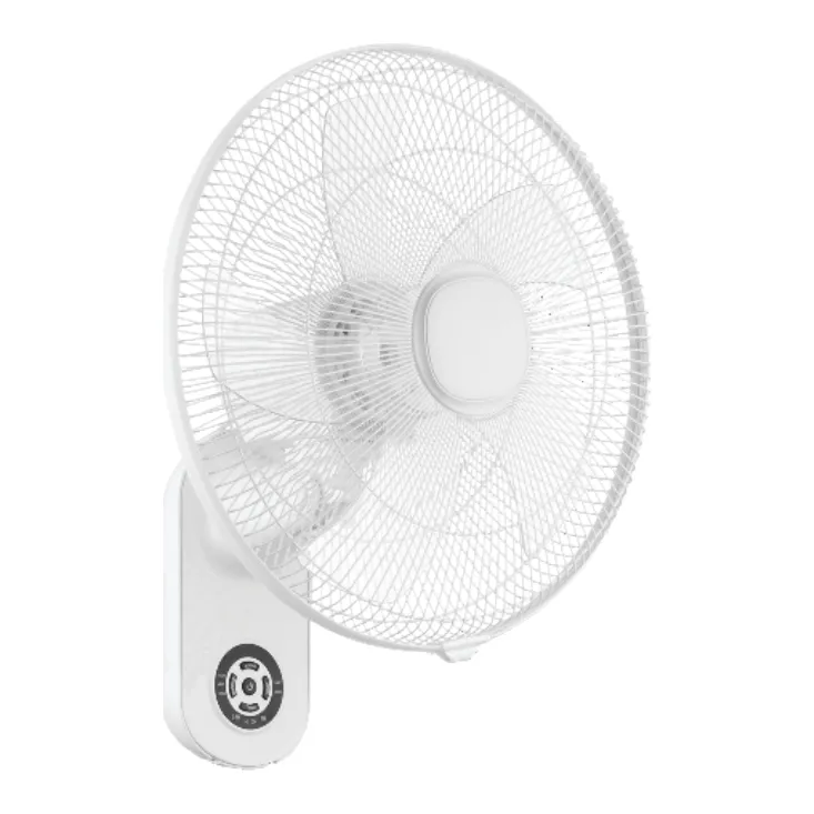 Mercator Rider 40cm Wall Fan with Remote