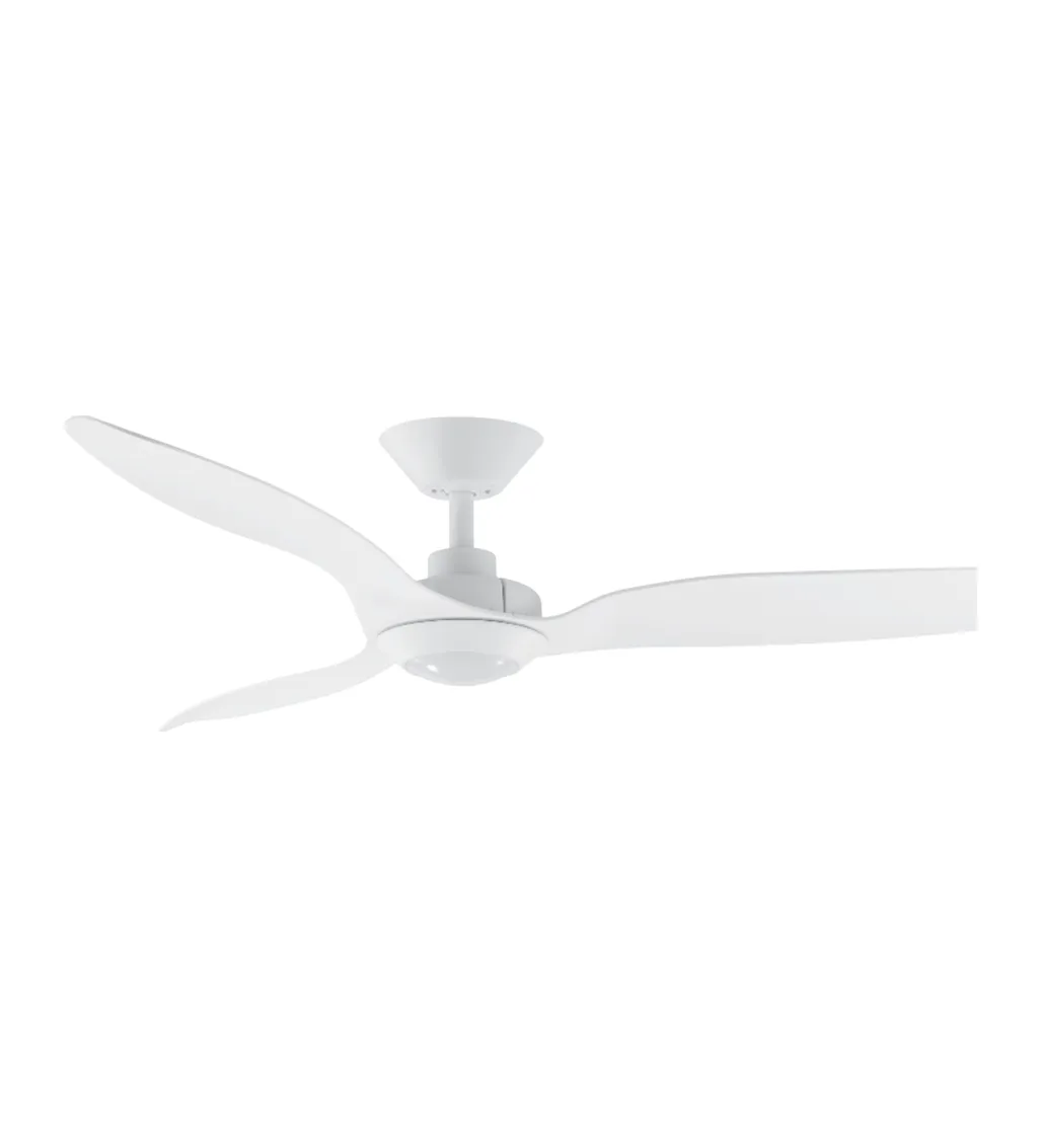 Mercator Smart Casa DC Ceiling Fan with LED Light