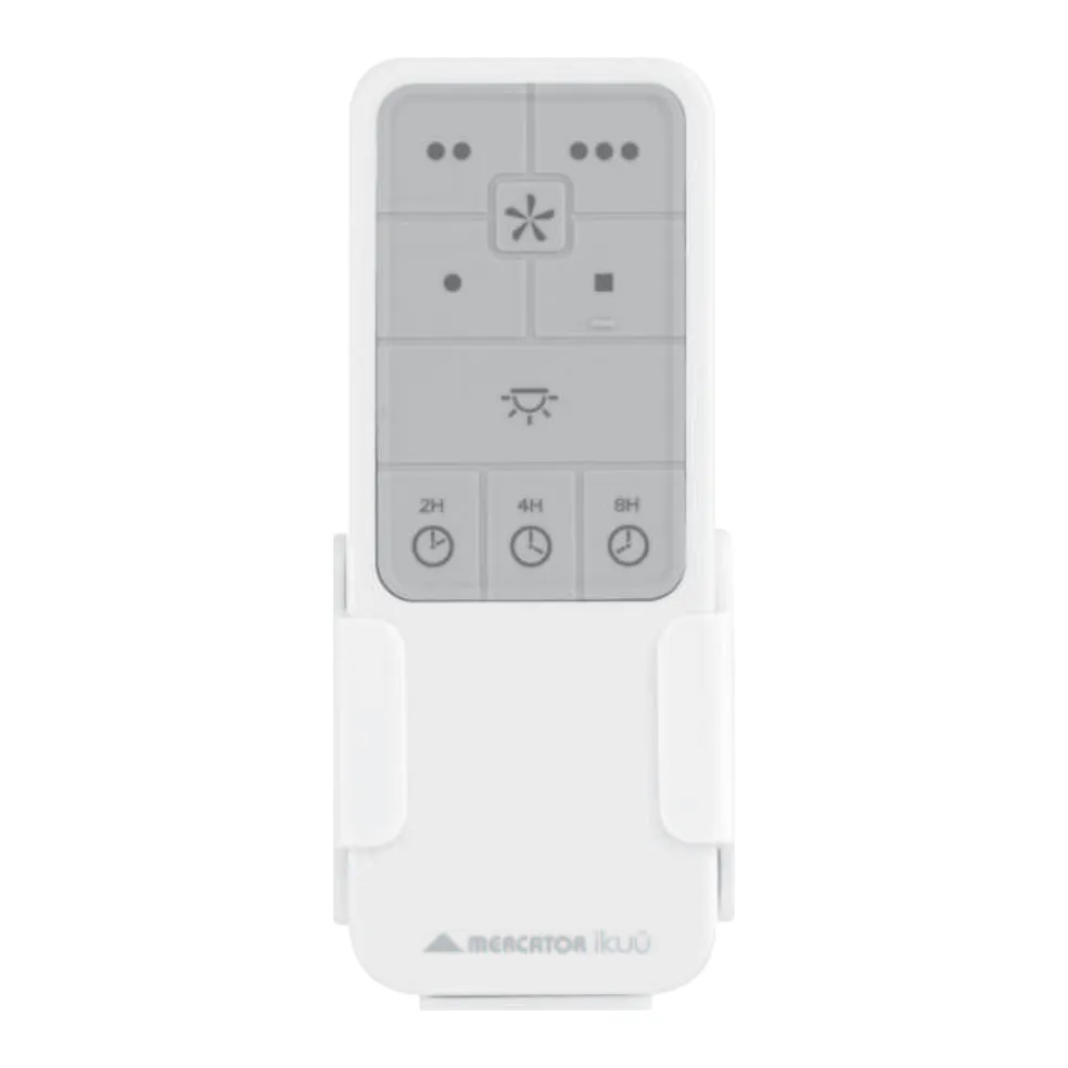 Mercator Smart Universal Remote for AC Ceiling Fans