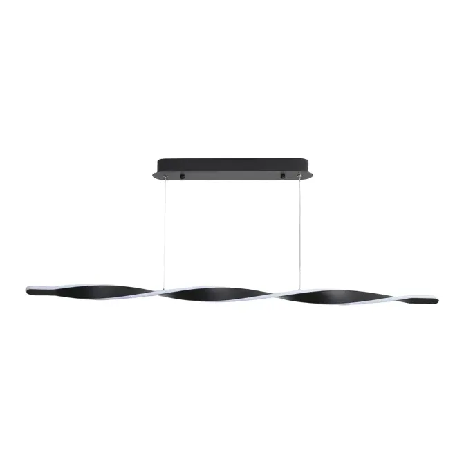 Oriel Lighting Aeon.120 Tri-Colour LED Pendant