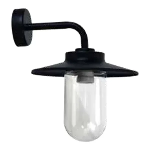 Oriel Lighting Anzio Barn Style Exterior Wall Light