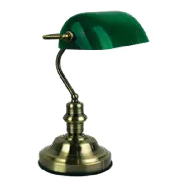 Oriel Lighting Bankers Desk Lamp